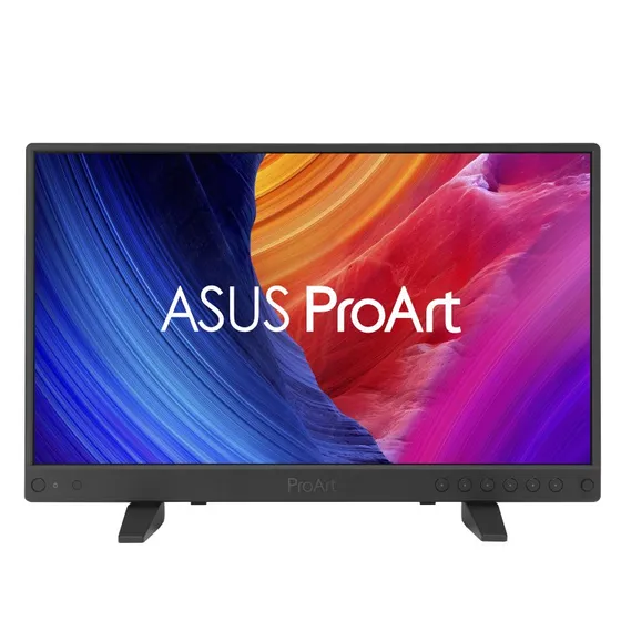 ASUS ProArt PA16USV 16" 4K IPS Skærm, USB-C, HDMI, Sort