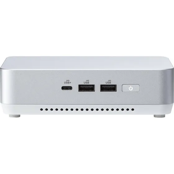 ASUS NUC 14 Pro+ Kit Core Ultra 5 125H - Hvid