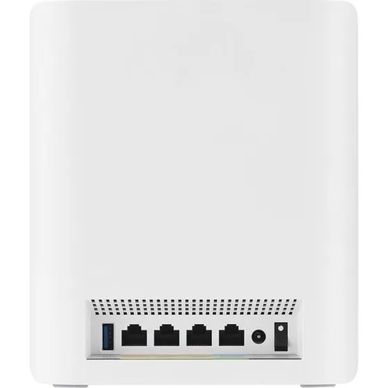 ASUS ZenWiFi BT8 Wi-Fi 7 Mesh 2-Pack, hvid