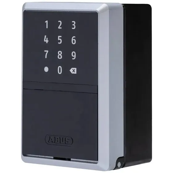 Abus Keygarage 787 Smart - Nøgleboks med Bluetooth, sort