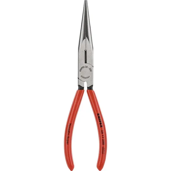 Knipex 26 11 200 Diagonal tang 200 mm, sort atramenteret