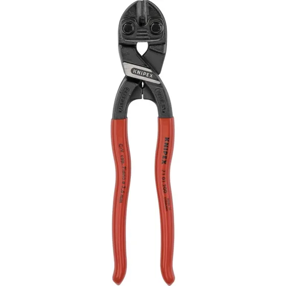 KNIPEX CoBolt 71 01 200 Boltsaks, 200 mm, dyppet greb
