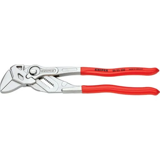 KNIPEX Tangnøgle 250 mm Tang/Skruenøgle