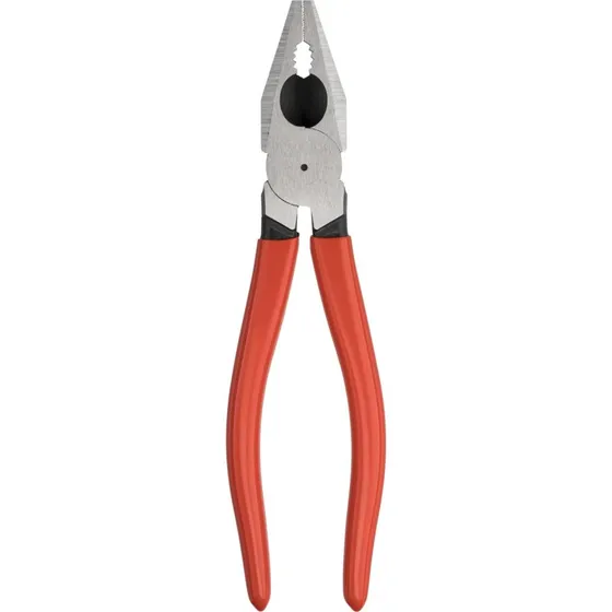 Knipex Kombinationstang 200 mm, sort