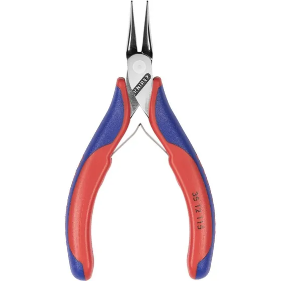KNIPEX 35 12 115 Elektronik-gribetang 115 mm