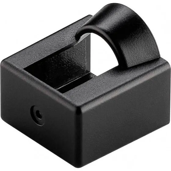 Goobay Støvlåg RJ45 (10 stk) - Sort