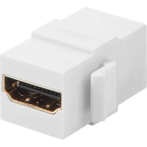 Goobay HDMI Modulært Indsætning (Hun/Hun)