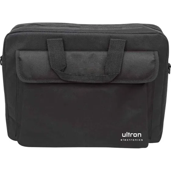 Ultron Bæretaske 17.3" 600D polyester Sort