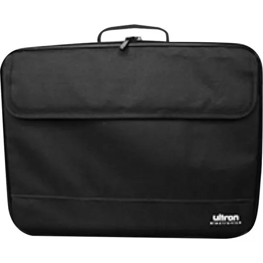 Ultron Case Plus Bæretaske 17" Sort
