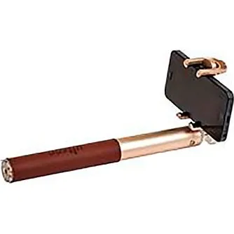 Ultron BT Deluxe Selfie-stang med Bluetooth og tripod (24,5-97 cm)