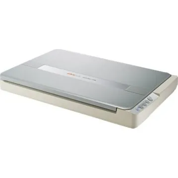 Plustek OpticSlim 1180 Flatbed-scanner, 1200 dpi, USB 2.0
