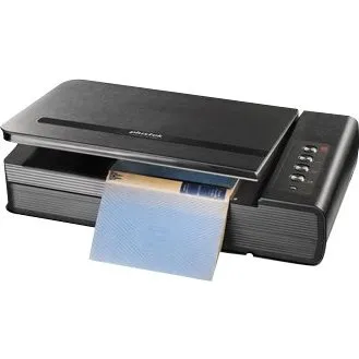 Plustek OpticBook 4800 Flatbed-scanner, 1200 dpi, USB 2.0
