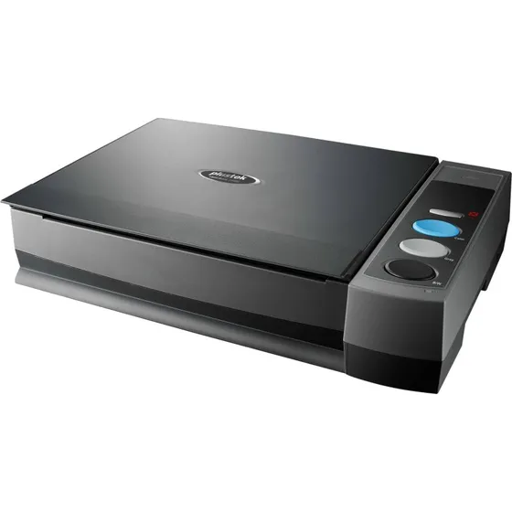 Plustek OpticBook 3800L Flatbed Scanner 1200DPI