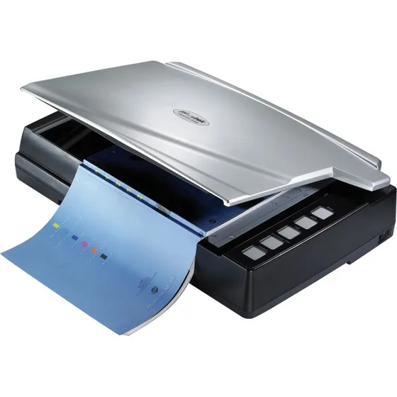 Plustek OpticBook A300 Plus A3 Flatbed-scanner