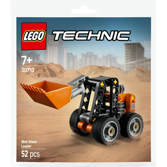 LEGO Technic Minilæsser 30710, 52 dele (fra 7 år)