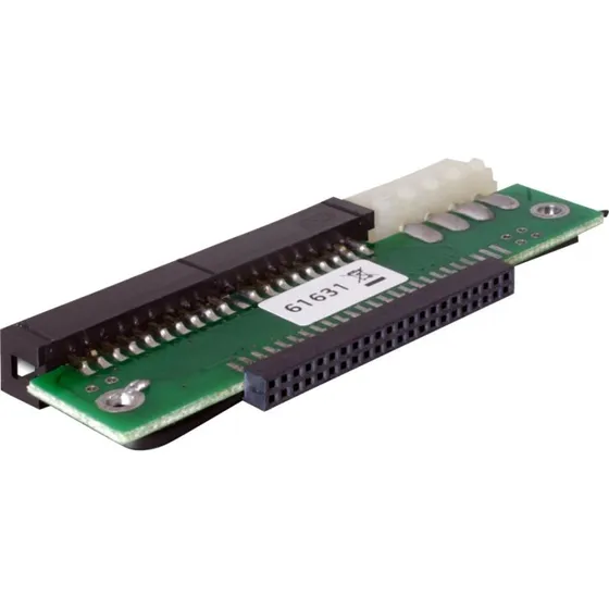 DeLOCK Intern IDE-Adapter 2,5" til 3,5" med strømstik