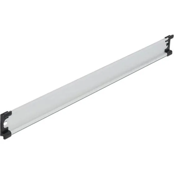 DeLOCK DIN Rail 35 x 7,5 mm (19") Aluminium
