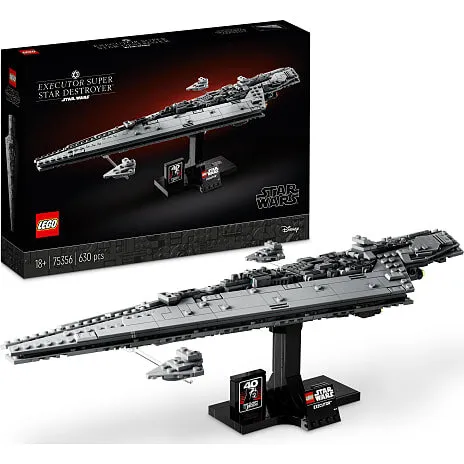LEGO Star Wars Executor Superstjernedestroyer 75356