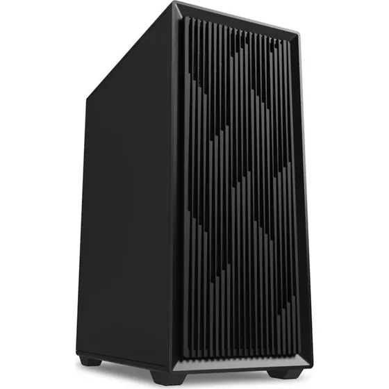 Sharkoon VK2 Tower ATX Sort