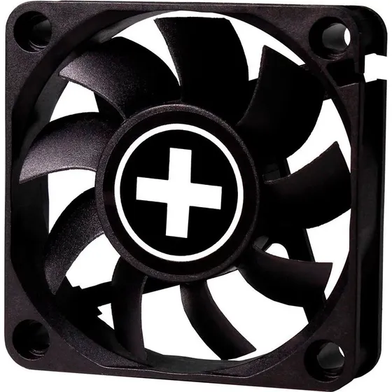 Xilence WhiteBox 60 Fan 60 mm Sort