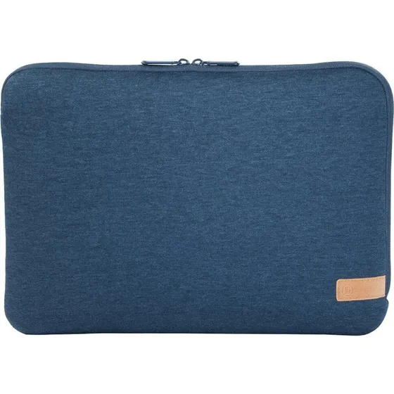 Hama Computer Sleeve Jersey 14,1" Blå