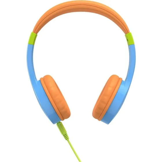 Hama Teens Guard Trådløse Høretelefoner 85dB Blå/Orange