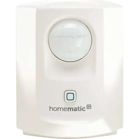 Homematic IP HmIP-SMI Bevægelses- og lyssensor, Hvid