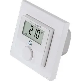 Homematic IP HmIP-BWTH Trådløs Termostat - Hvid