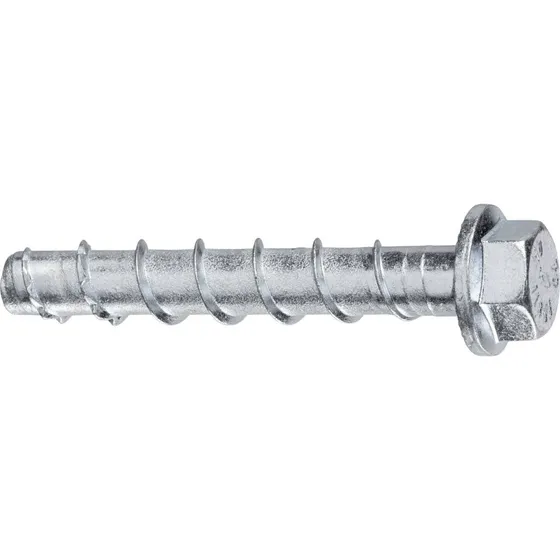 Fischer UltraCut FBS II Betonskrue 10x70 mm, 6-kant, 50 stk