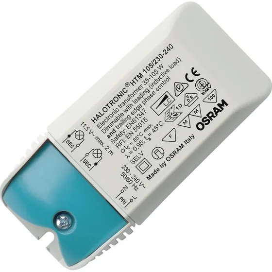 Osram Halotronic Mouse HTM 35-105W Elektronisk Transformer