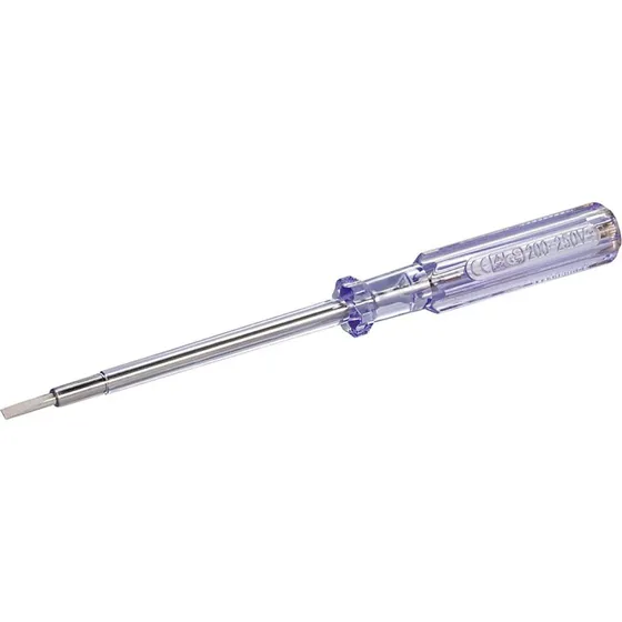 Fixpoint Spændingstester 190mm (200-250V)
