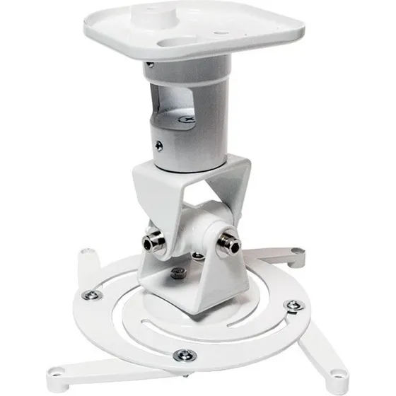 LogiLink PC-projektorbeslag 15kg, hvid, 220 mm