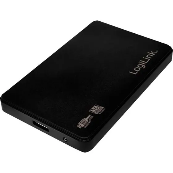 LogiLink USB 3.0 SATA 6Gb/s 2,5" Ekstern Lagringspakning