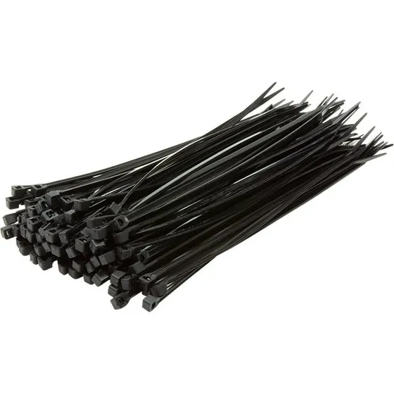 LogiLink 40 cm Sort (100 stk)