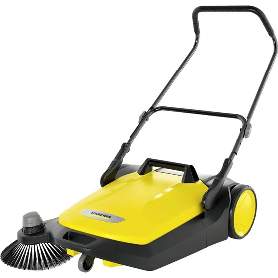 Kärcher S 6 Fejemaskine Sort/Gul, 67 cm