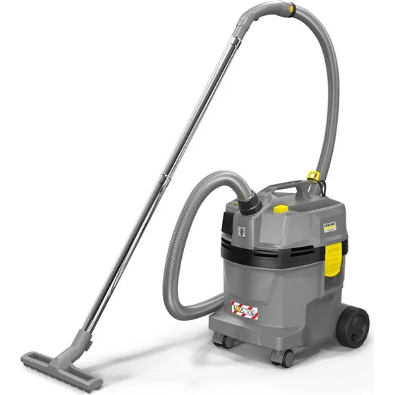Kärcher NT 22/1 Ap Te L Våd- og Tørstøvsuger 22 L, 1300 W