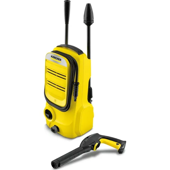 Kärcher K2 Compact Højtryksrenser 110 Bar, Sort