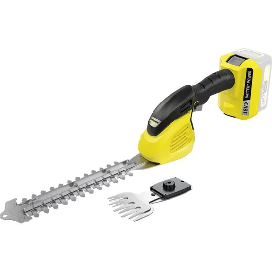 Kärcher GSH 18-20 Græsklipper/skrubber-kombi 12/20 cm