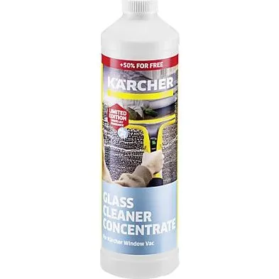 Kärcher GLASS CLEANER CONCENTRATE 750 ml White Lily