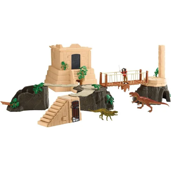 Schleich Dinosaur Templet – Great Conquest of the Lost Temple