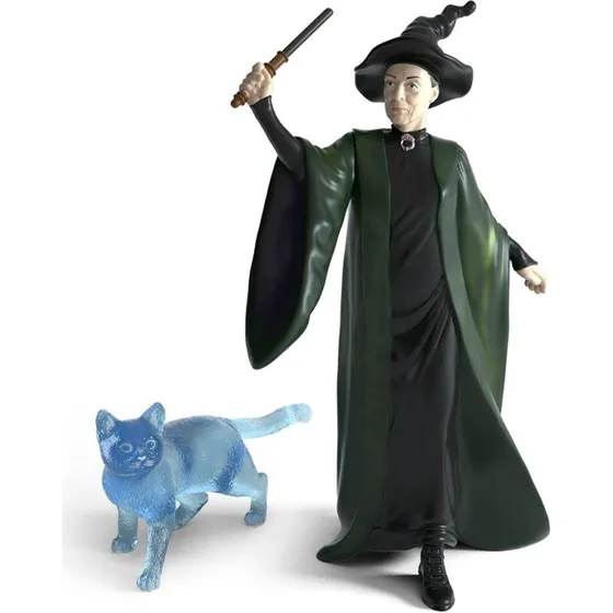 Schleich Harry Potter Professor McGonagall og Patronus