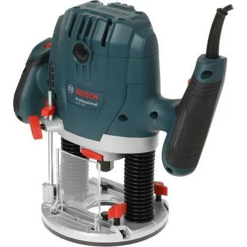 Bosch GOF 130 Professional Overfræser 1300 W, 6,8 mm