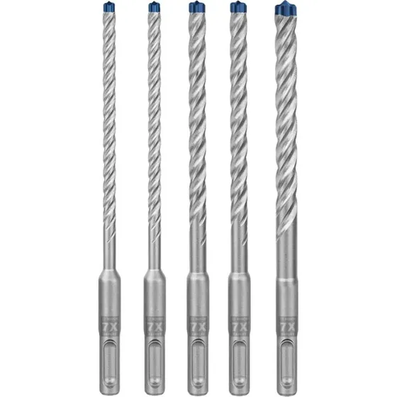 Bosch Expert 7x SDS-plus Borebitsæt 6-10 mm