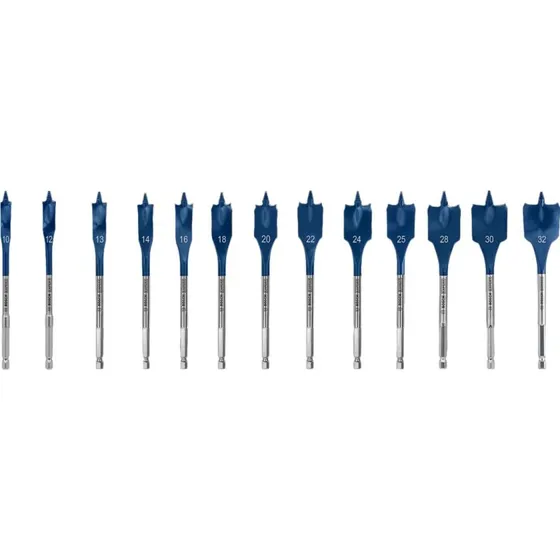 Bosch Expert SelfCut Speed Fladborsæt 13 stk