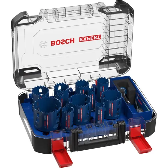 Bosch Expert Tough Material Hulsavssæt 14 stk