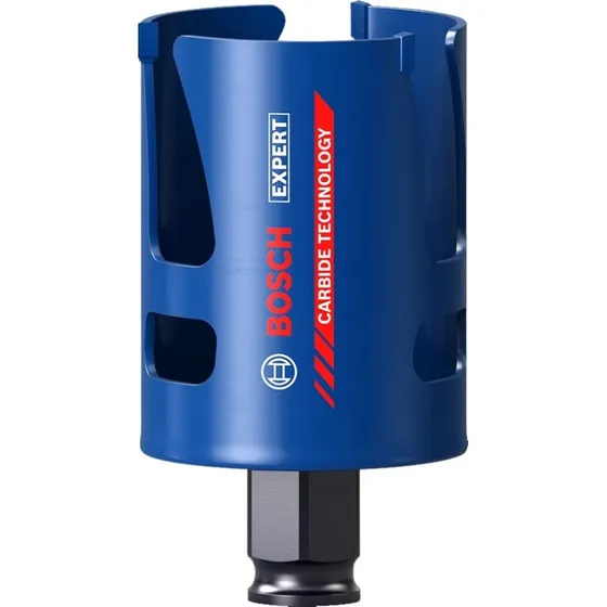Bosch Expert Hulsav 51 mm – for mursten, træ og flise