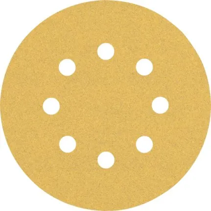 Bosch 2 608 900 806 Slibeskive Træ 12,5 cm, 5 stk