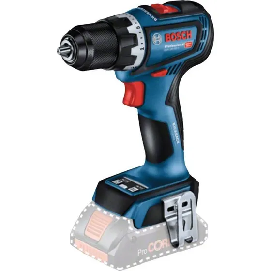 Bosch GSB 18V-90 C Akkuboremaskine (Uden Batteri)