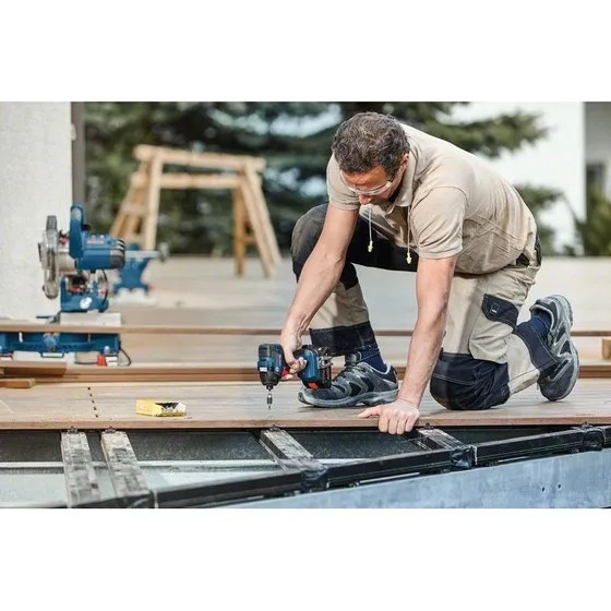 Bosch GDR 18V-200 Professional Slagnøgle 200 N·m
