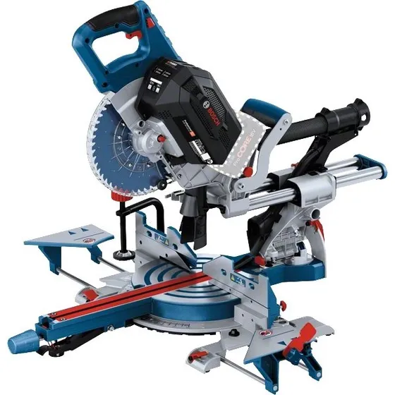 Bosch GCM 18V-216 DC Professional Kap-/Geringsav 18V (1600W)
